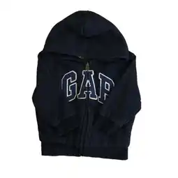 Walmart Pre-Owned Gap Boys Blue Hoodie size: 2T (Fair) offer