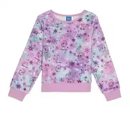 Walmart Disney Little Girls' Woobie Sweatshirt - Size 2T offer