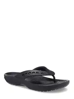 Walmart Crocs Men's and Women's Unisex Baya II Flip Sandals offer