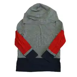 Walmart Pre-owned: Rockets Of Awesome Boys Gray | Red | Blue Hoodie size: 4T (Good) offer