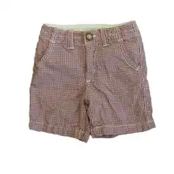 Walmart Pre-owned: Gap Boys Red | White | Blue Shorts size: 3T (Good) offer