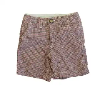 Walmart Pre-owned: Gap Boys Red | White | Blue Shorts size: 3T (Good) offer