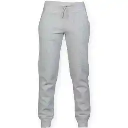 Walmart SF Minni Boys/Girls Heather Cuffed Slim Sweatpants offer