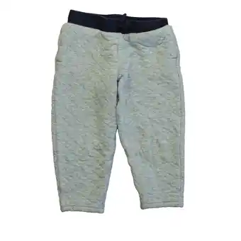 Walmart Pre-owned: Janie and Jack Boys Gray Casual Pants size: 3T (Fair) offer