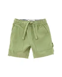 Walmart Sovereign Code boys Werther Thin Wale Corduroy Short, 5, Green offer