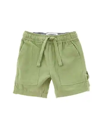 Walmart Sovereign Code boys Werther Thin Wale Corduroy Short, 5, Green offer