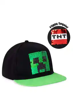 Walmart Reversible Sequin Cap-Green offer