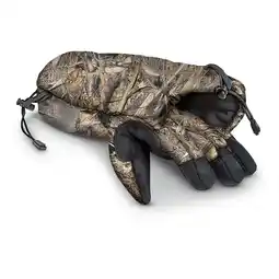 Walmart Mossy Oak Quick-Draw Glove Left Hand, Insulated, Camo, One Size offer