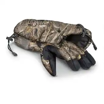 Walmart Mossy Oak Quick-Draw Glove Left Hand, Insulated, Camo, One Size offer