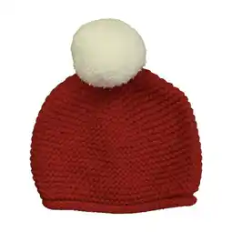 Walmart Pre-Owned Gap Unisex Red Hat size: 6-12 Months offer