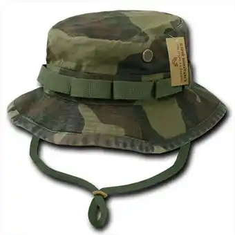 Walmart Rapid Dominance R70-PL-WDL-03 Military Boonie Hats, Woodland, Large offer