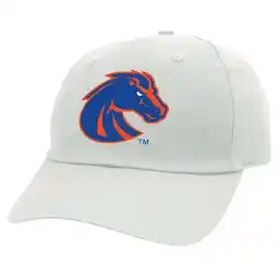 Walmart Men's Ahead Natural Boise State Broncos Shawnut Adjustable Hat offer