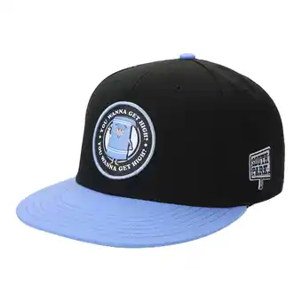 Walmart South Park Towelie Adult Black Snapback Hat offer