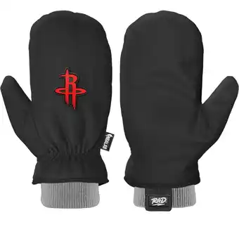 Walmart Houston Rockets Team Snow Mittens offer