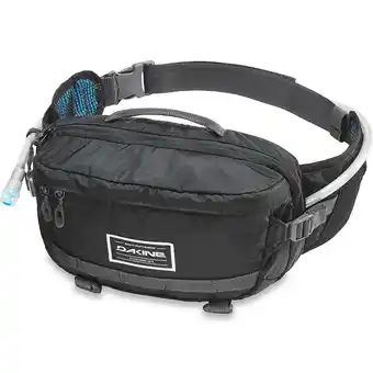 Walmart Dakine Adjustable Strap Unisex Fanny Pack, Black offer