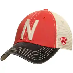 Walmart Top of the World Red Nebraska Huskers Offroad Trucker Adjustable Hat offer