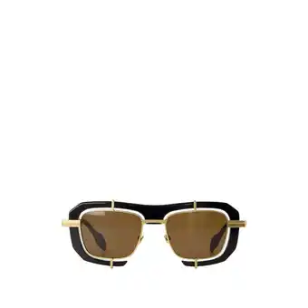 Walmart J. W. Anderson Man Geometric Sunglasses - Acetate - Black Black offer