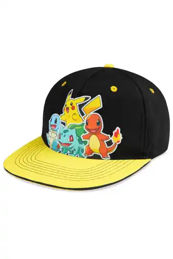 Walmart Pokemon Snapback Cap offer