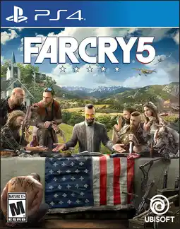 Walmart Far Cry 5 - PlayStation 4 offer