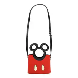 Walmart Disney Mickey Mouse Satchel Bag with 3D Ears offer