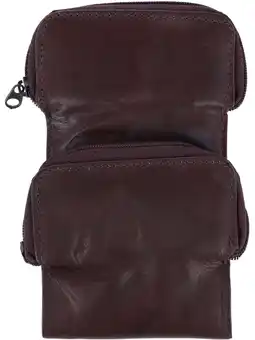 Walmart CTM Leather Pouch (Men) offer