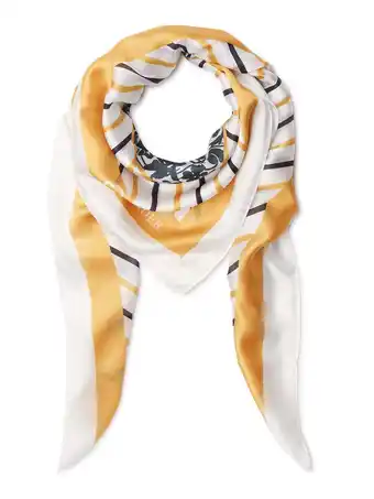 Walmart C. Wonder Women's Printed Silky Square Scarf offer