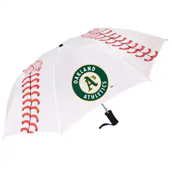 Walmart Storm Duds Oakland Athletics Baseball Folding Umbrella - No Size offer