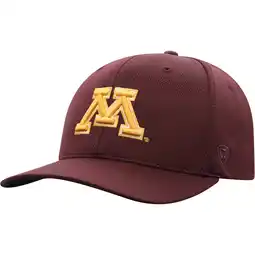 Walmart Men's Top of the World Maroon Minnesota Golden Gophers Reflex Logo Flex Hat offer