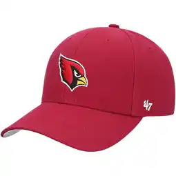 Walmart Preschool '47 Cardinal Arizona Cardinals Basic Team MVP Adjustable Hat offer