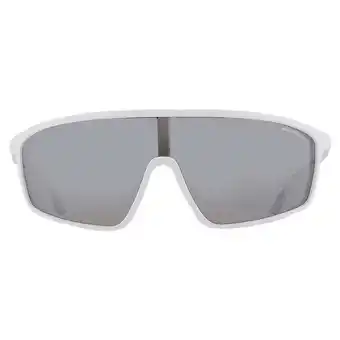 Walmart Armani Exchange Grey Mirror Silver Shield Men's Sunglasses AX4119S 81566G 37 offer