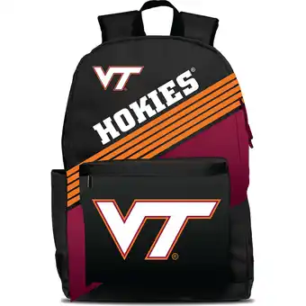 Walmart MOJO Virginia Tech Hokies Ultimate Fan Backpack offer