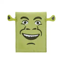 Walmart Shrek Character Face Bifold Wallet offer