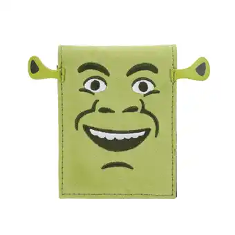 Walmart Shrek Character Face Bifold Wallet offer