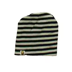 Walmart Pre-owned: Unknown Brand Boys Navy Stripe Hat size: 12-24 Months (Good) offer