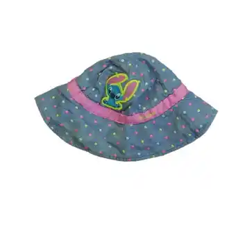 Walmart Pre-owned: Disney Girls Blue Stitch Hat size: 12-18 Months (Good) offer