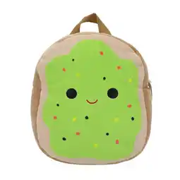 Walmart Squishmallows Sinclair the Avocado Toast Plush Tote Bag-OSFA offer