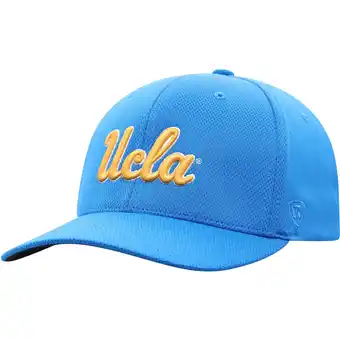 Walmart Men's Top of the World Blue UCLA Bruins Reflex Logo Flex Hat offer