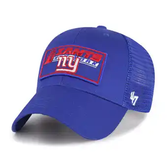 Walmart Youth '47 Royal New York Giants Levee MVP Trucker Adjustable Hat offer