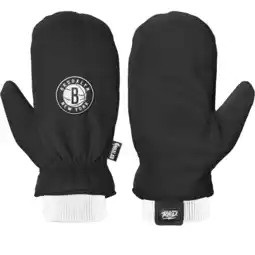 Walmart Brooklyn Nets Team Snow Mittens offer