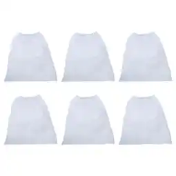 Walmart REACHISE 6Pcs Nail Vacuum Cleaner Dust Collector Bag for Professional Nail Salon offer