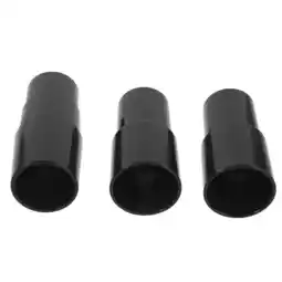 Walmart 3 Pcs Suction Tube Connector Vacuum Cleaner Hose Converter Straw Connectors Attachment Plastic offer