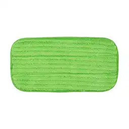 Walmart Reusable Microfiber Mop Pads For Swiffer Wet Jet Pads GX, Refills, Mop offer