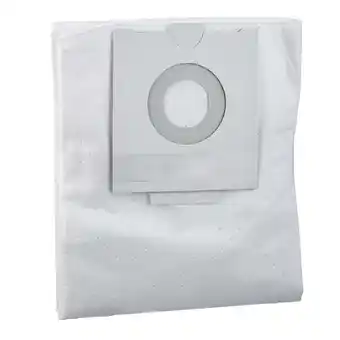 Walmart 500438 Filter Bag For Sc Fis-Ct Sys/5 26L Dust Bucket 36L Vacuum Cleaner Dust Bag offer