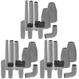 Walmart Vacuum Cleaner Accessories 6 Sets Adapter Brush Attachments Hose Hand for Home Pp offer