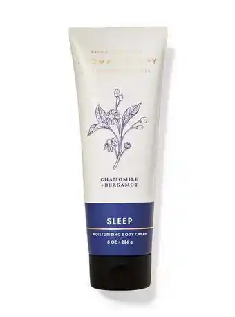 Walmart Bat Chamomile Bergamot Body Cream, 8 oz offer