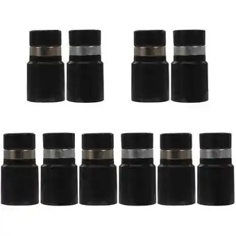 Walmart 10 Pcs Vacuum Cleaner Adapter Suction Tube Connector Attachment Hose Reducer for offer