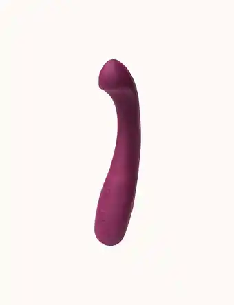 Walmart Dame Arc G Spot Vibrator - Plum offer