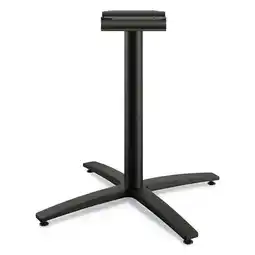 Walmart Between Seated-Height X-Base for 30 -36 Table Tops Black offer