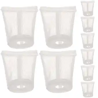 Walmart 10pcs Paint Sprayer Filters Fine Mesh Filters Sprayer Replacement Filter Mesh (120 Mesh) offer