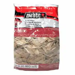 Walmart 2 lbs Cherry Wood Chips offer